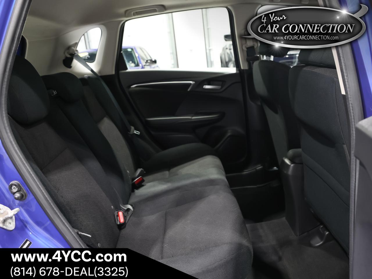 2016 Honda Fit EX Cranberry PA