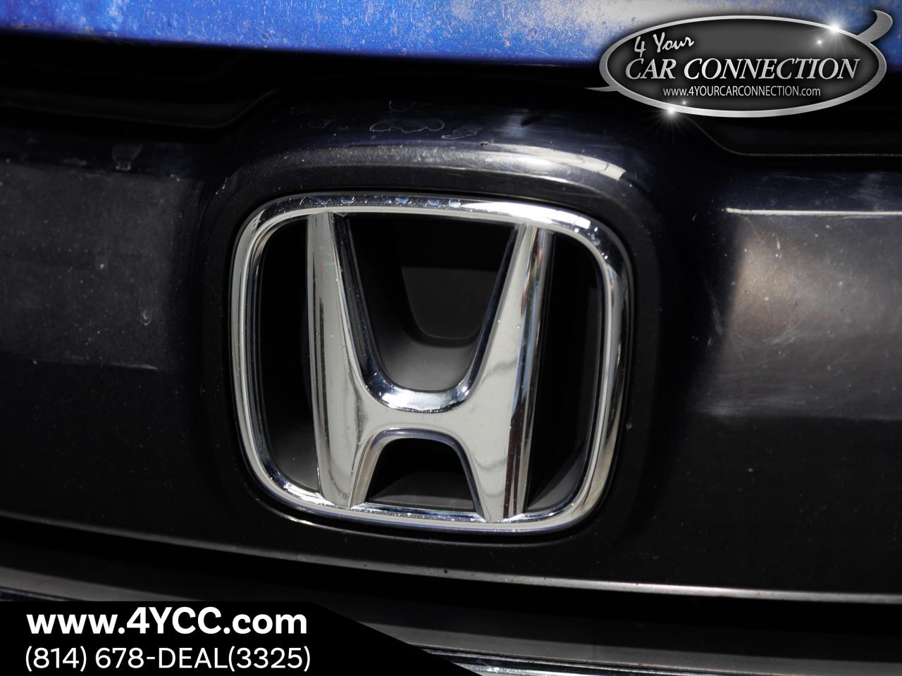 2016 Honda Fit EX Cranberry PA