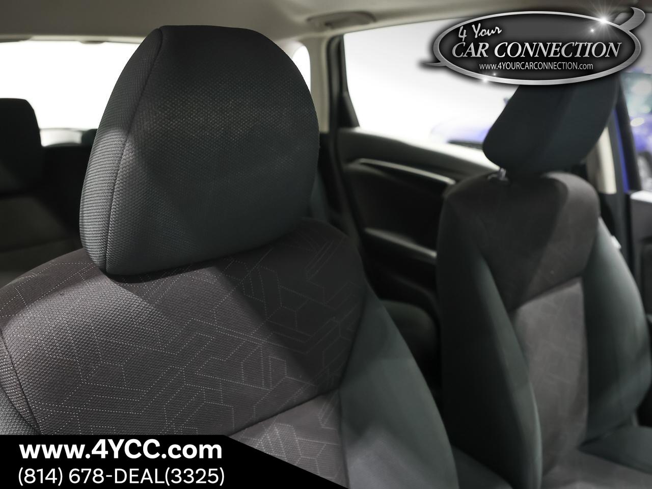 2016 Honda Fit EX Cranberry PA