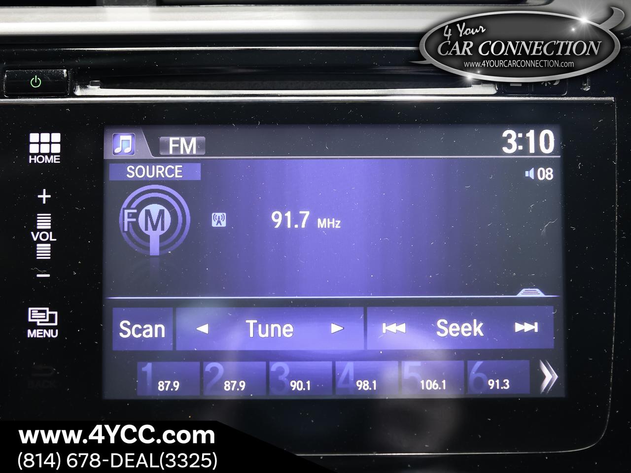 2016 Honda Fit EX Cranberry PA