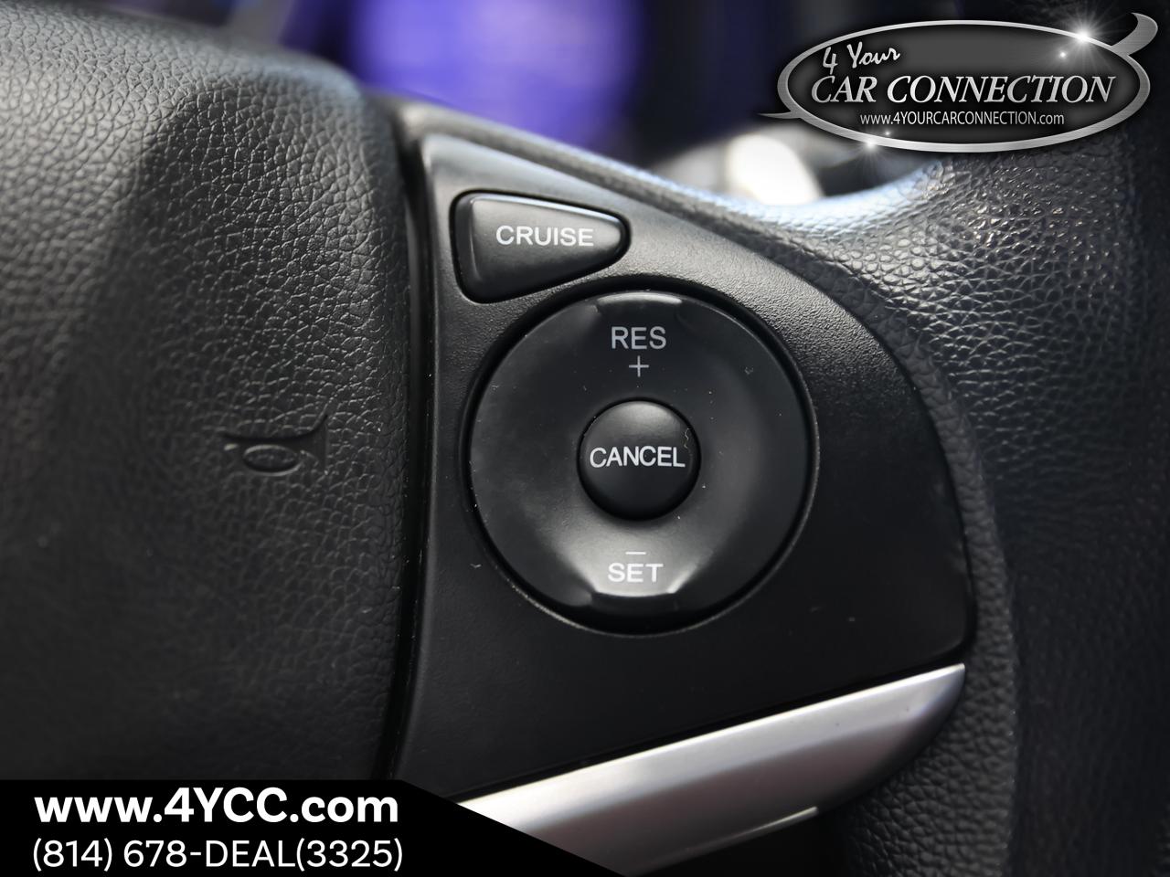 2016 Honda Fit EX Cranberry PA