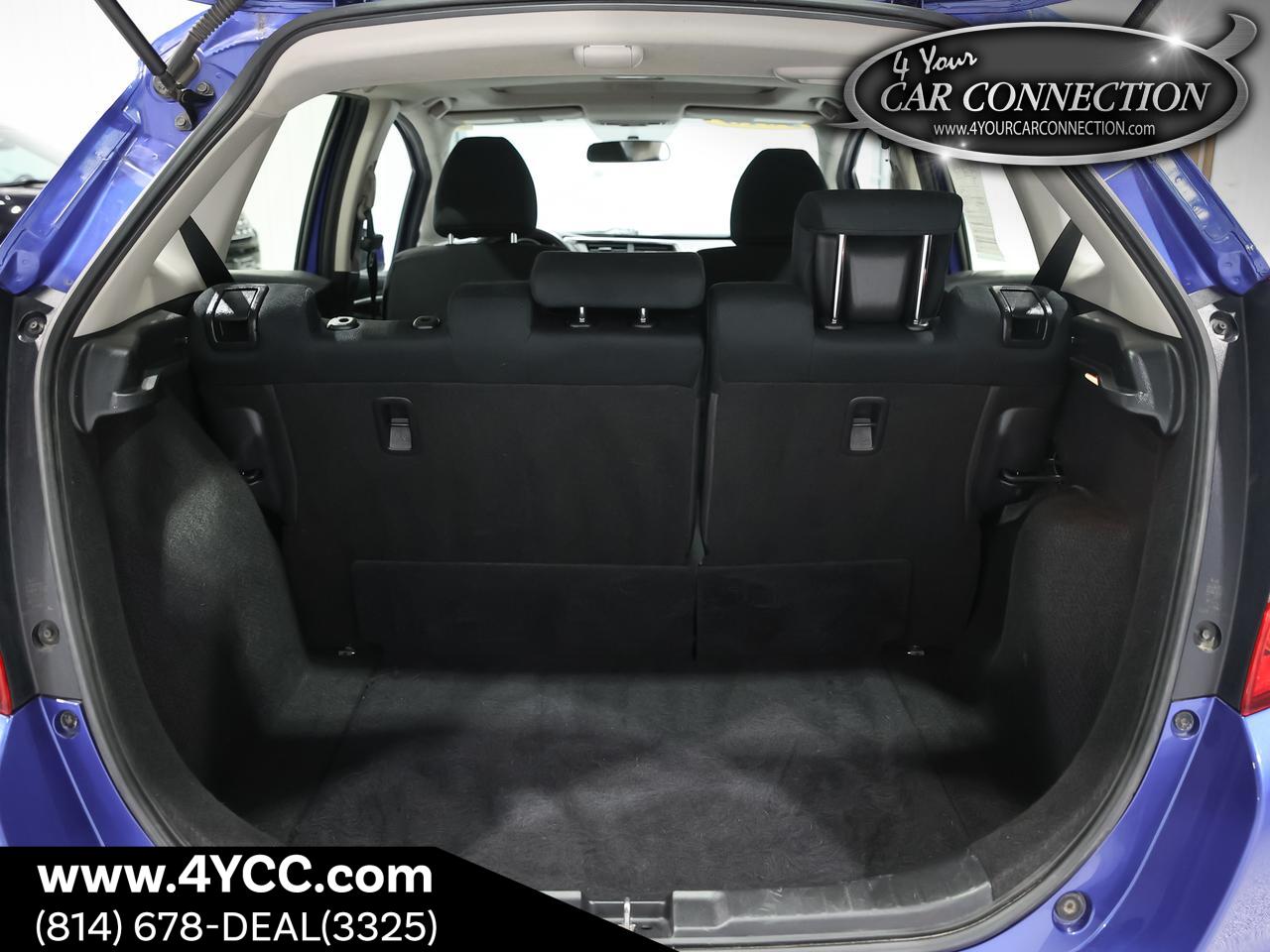 2016 Honda Fit EX Cranberry PA