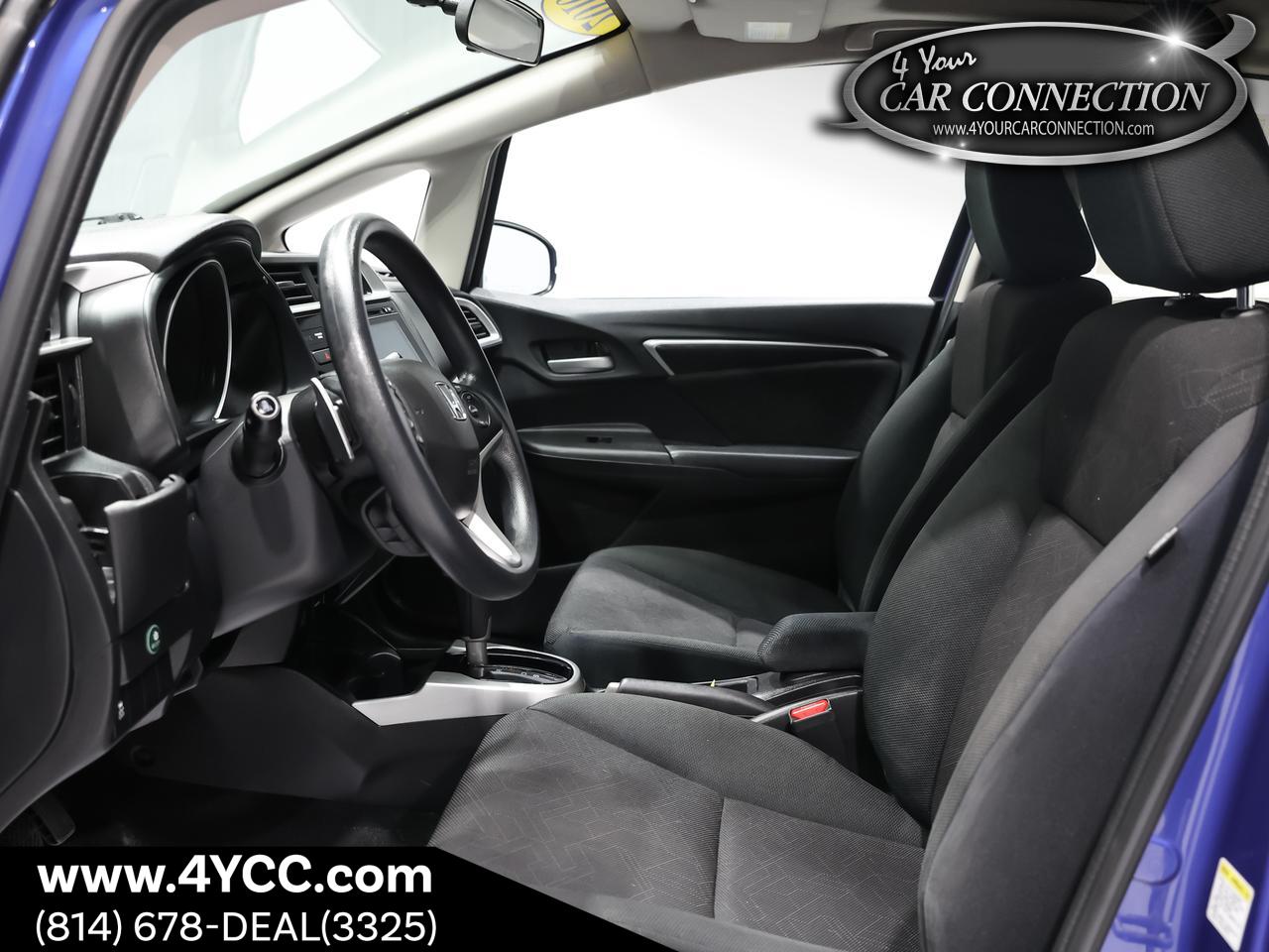 2016 Honda Fit EX Cranberry PA
