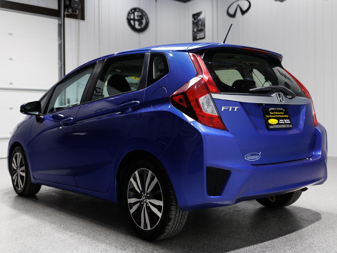 2016 Honda Fit EX Cranberry PA