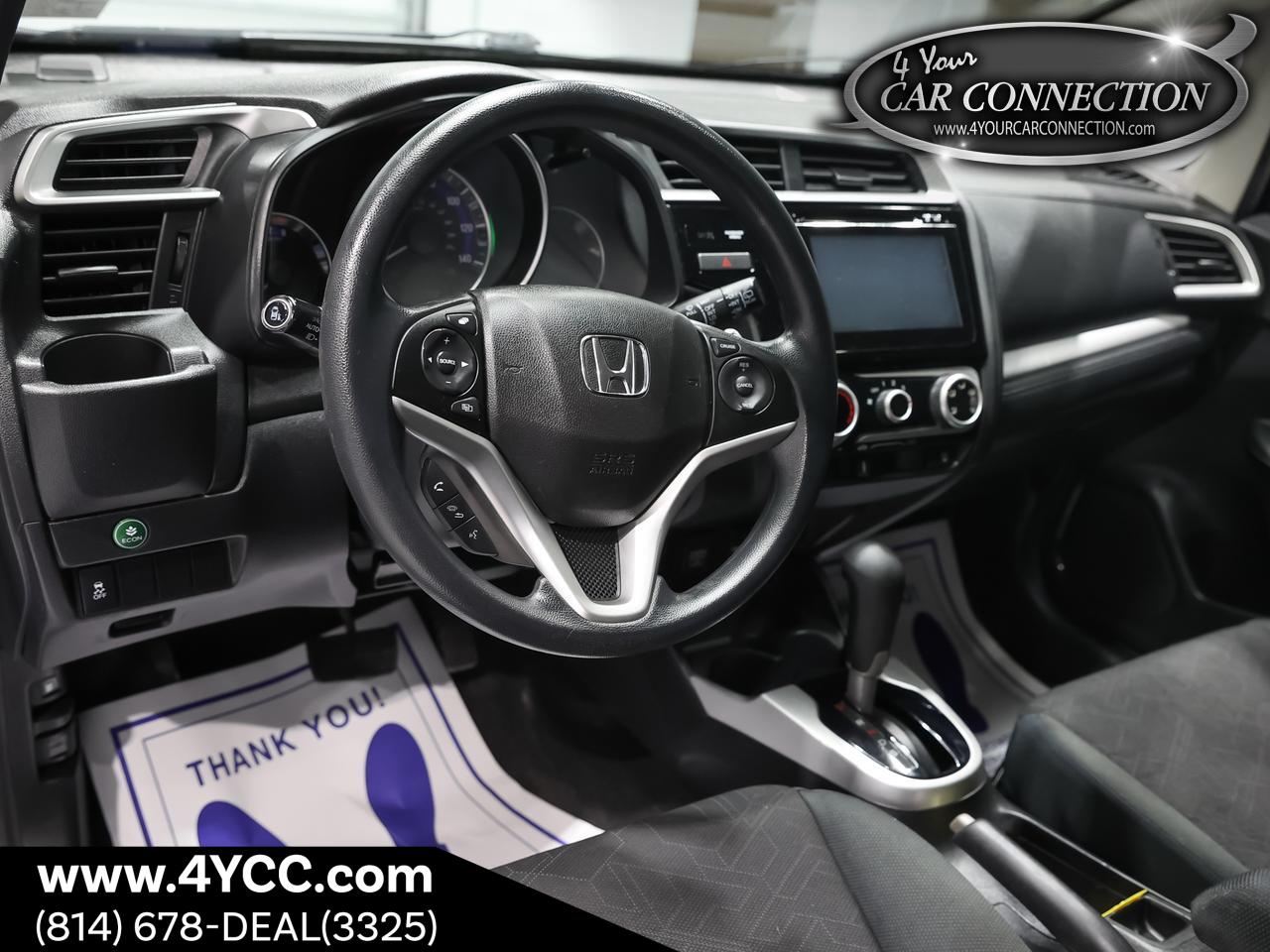 2016 Honda Fit EX Cranberry PA
