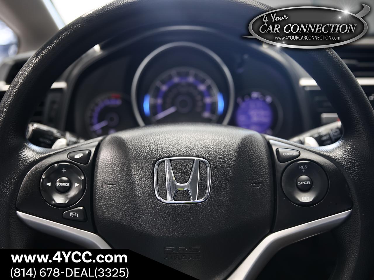 2016 Honda Fit EX Cranberry PA