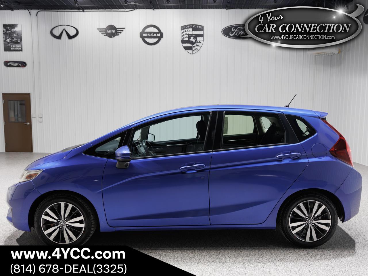 2016 Honda Fit EX Cranberry PA