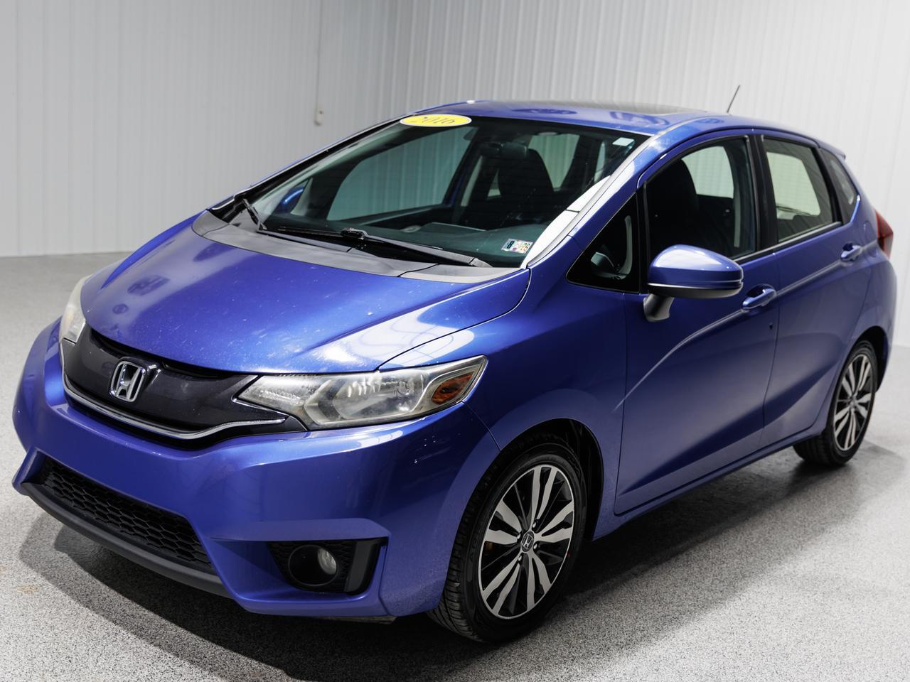 2016 Honda Fit EX Cranberry PA