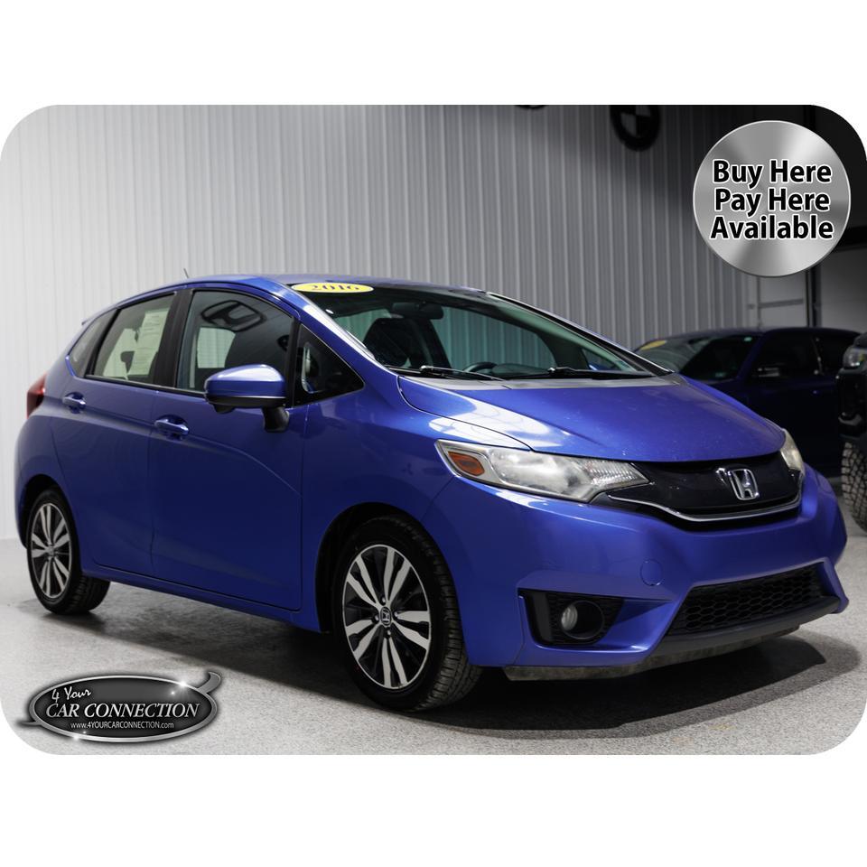 2016 Honda Fit EX Cranberry PA