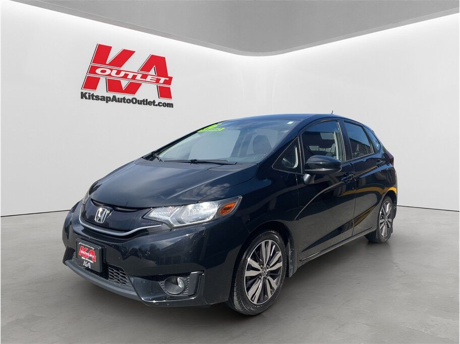 2016 Honda Fit EX Hatchback 4D Port Orchard WA