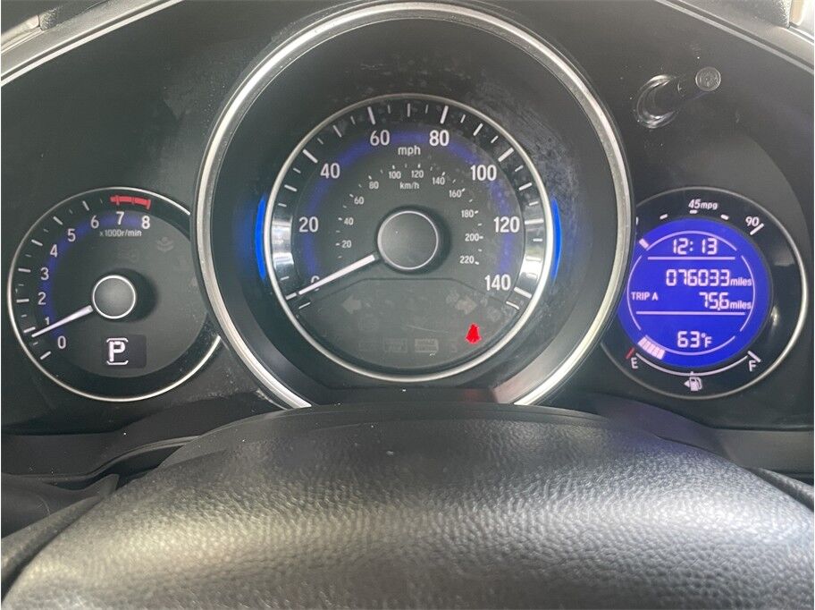 2016 Honda Fit EX Hatchback 4D Port Orchard WA
