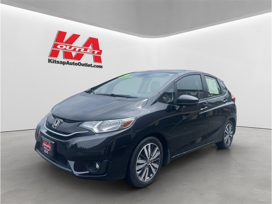 2016 Honda Fit EX Hatchback 4D Port Orchard WA