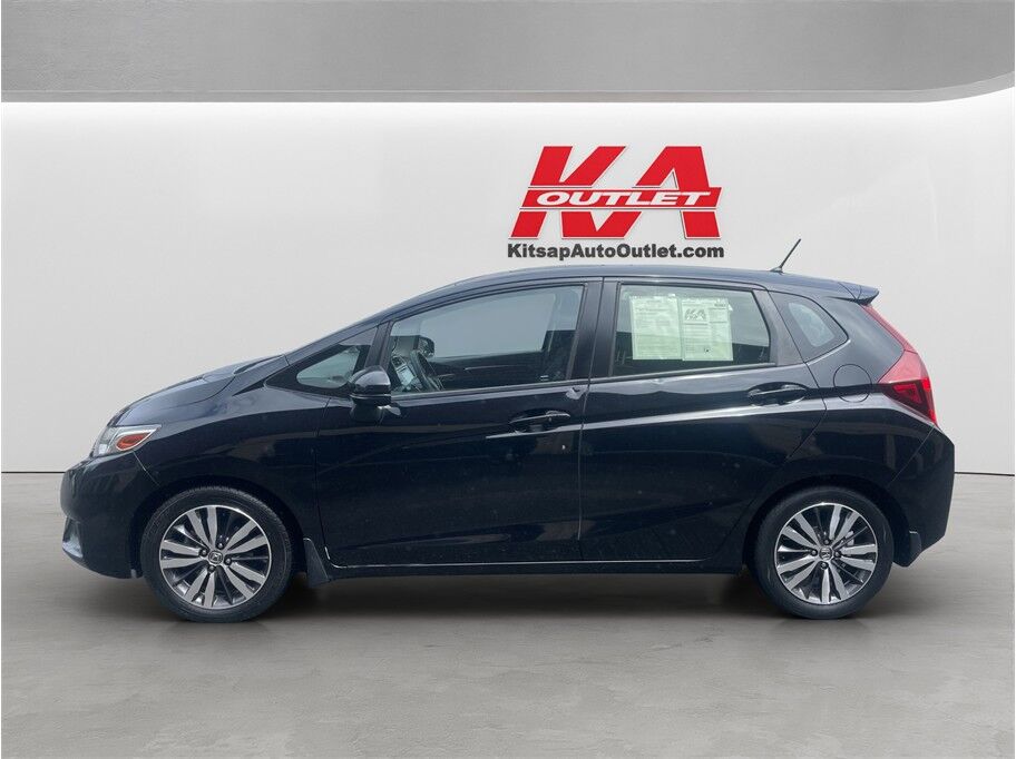 2016 Honda Fit EX Hatchback 4D Port Orchard WA