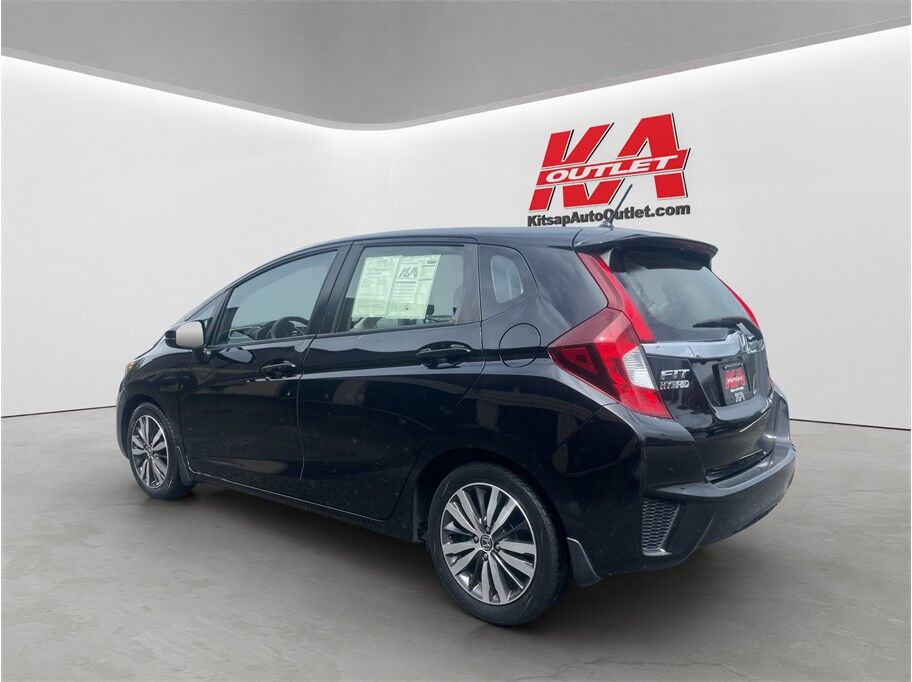 2016 Honda Fit EX Hatchback 4D Port Orchard WA
