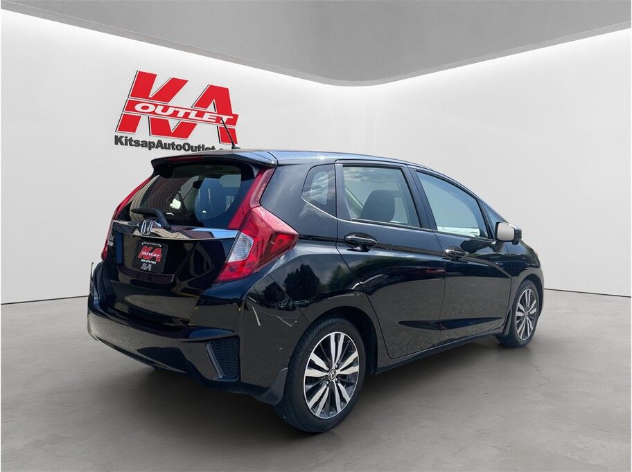 2016 Honda Fit EX Hatchback 4D Port Orchard WA