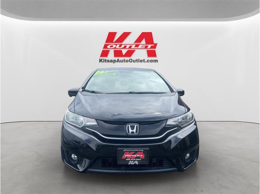 2016 Honda Fit EX Hatchback 4D Port Orchard WA