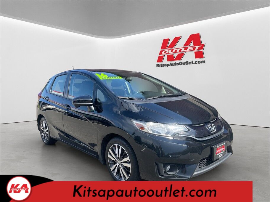 2016 Honda Fit EX Hatchback 4D Port Orchard WA