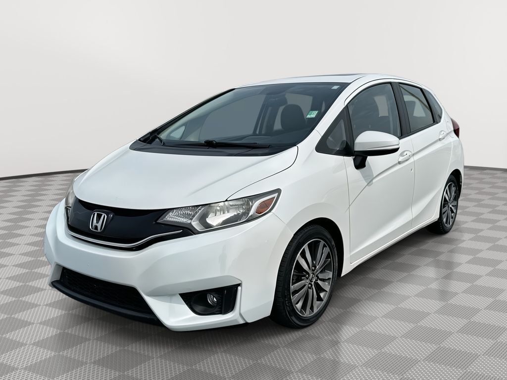 2016 Honda Fit EX