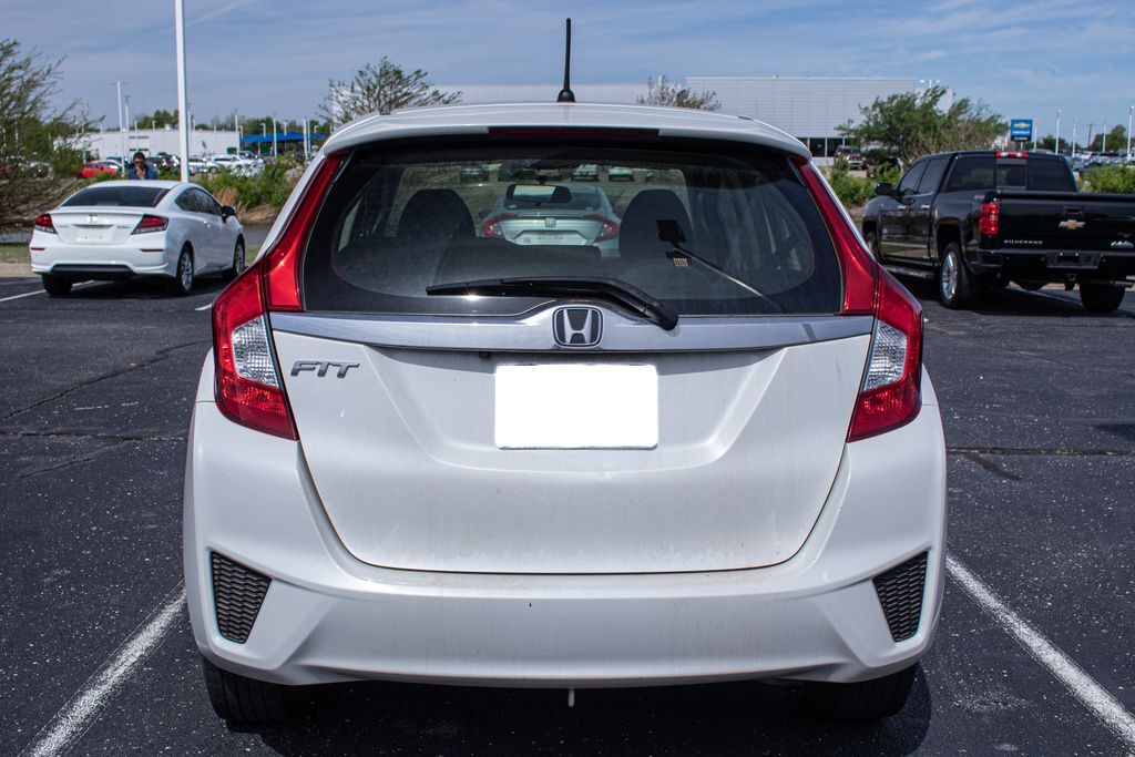 2016 Honda Fit EX Oklahoma City OK