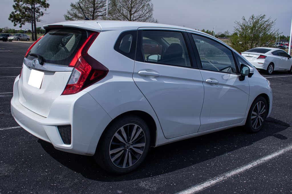 2016 Honda Fit EX Oklahoma City OK