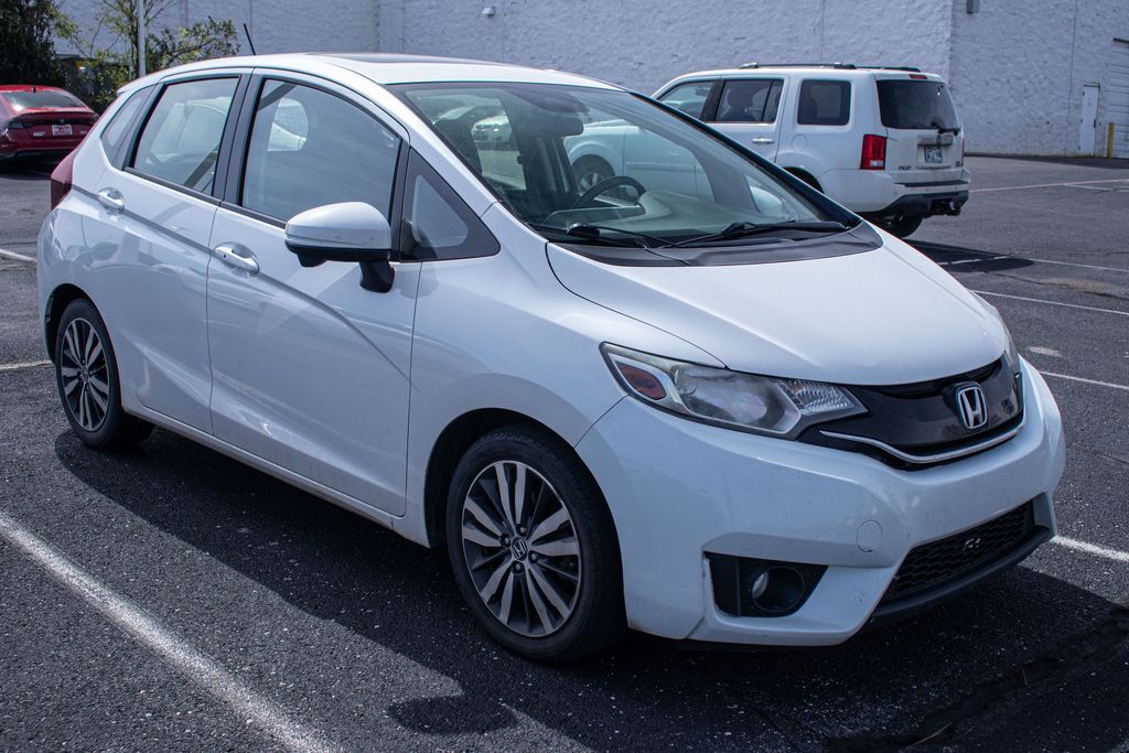 2016 Honda Fit EX Oklahoma City OK