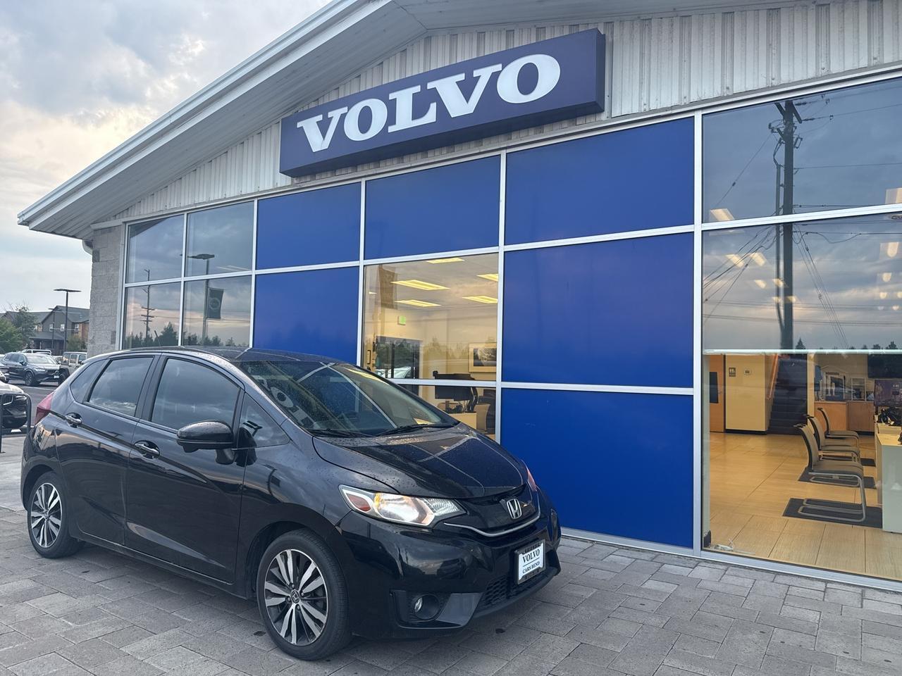 2016 Honda Fit EX Bend OR