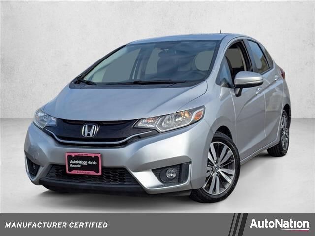 2016 Honda Fit EX Roseville CA