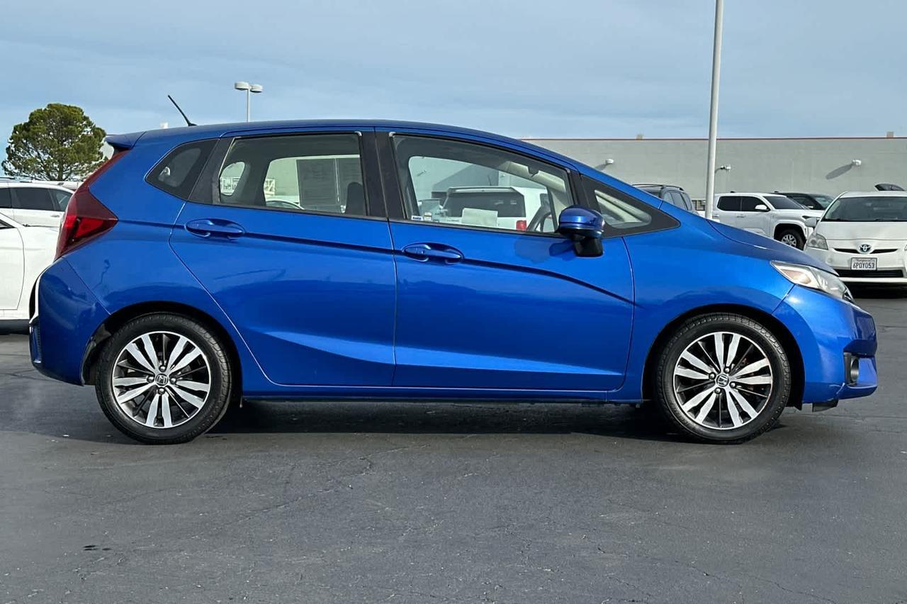 2016 Honda Fit EX Roseville CA
