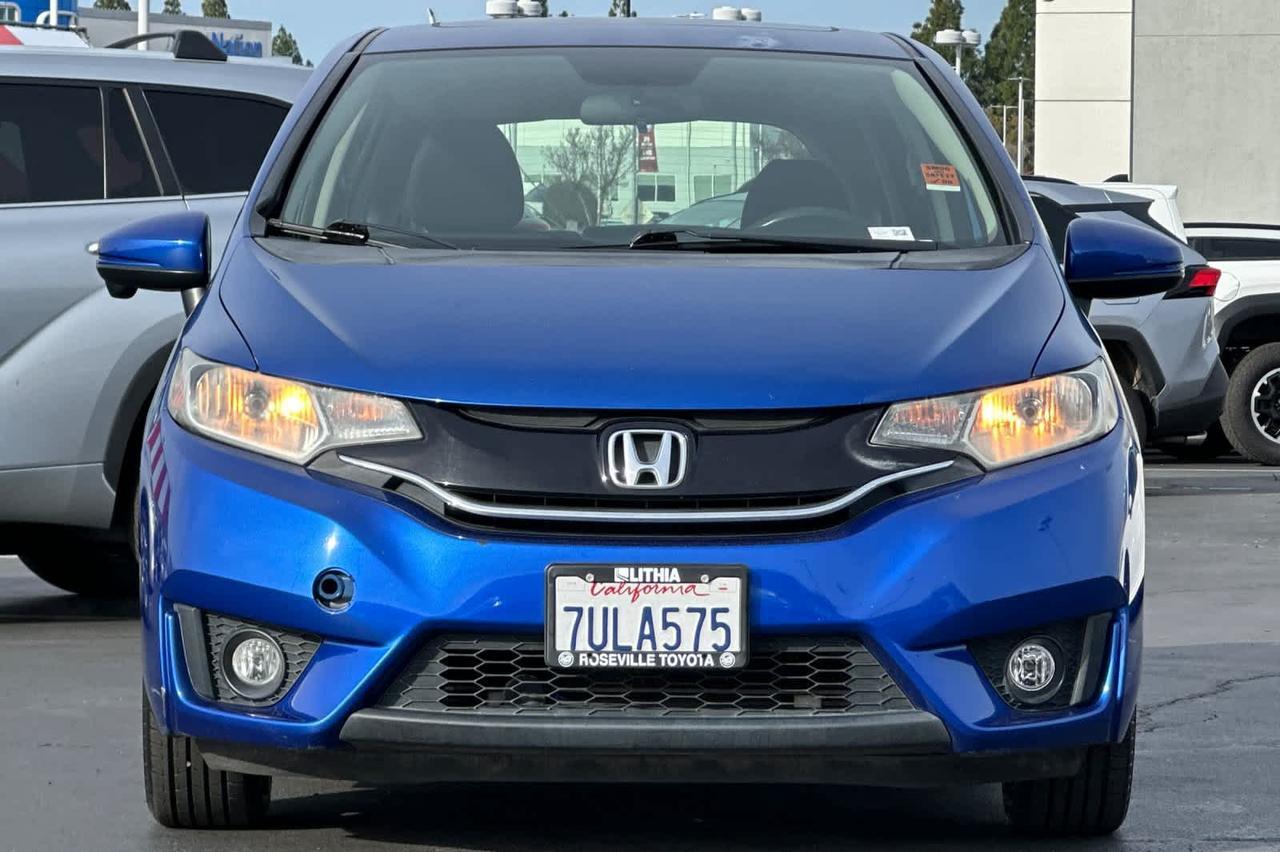 2016 Honda Fit EX Roseville CA