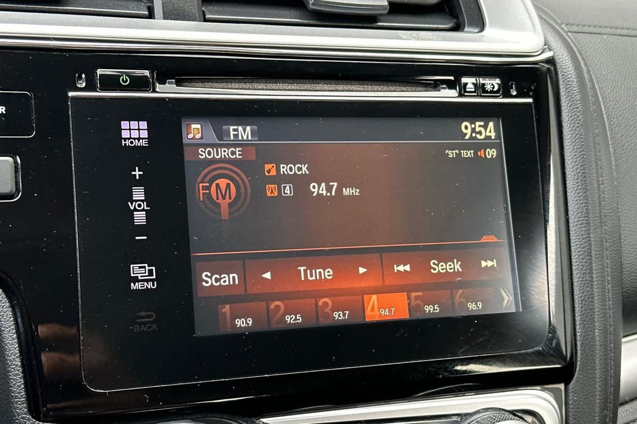 2016 Honda Fit EX Roseville CA