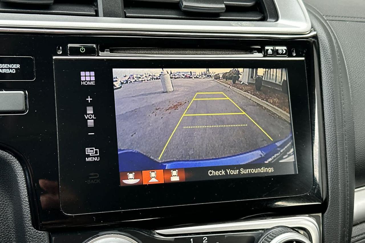 2016 Honda Fit EX Roseville CA