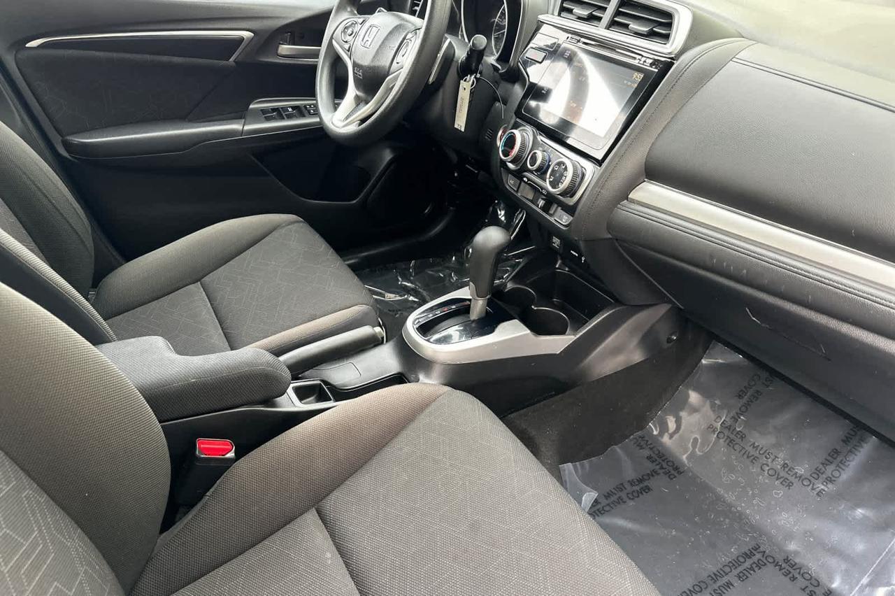 2016 Honda Fit EX Roseville CA