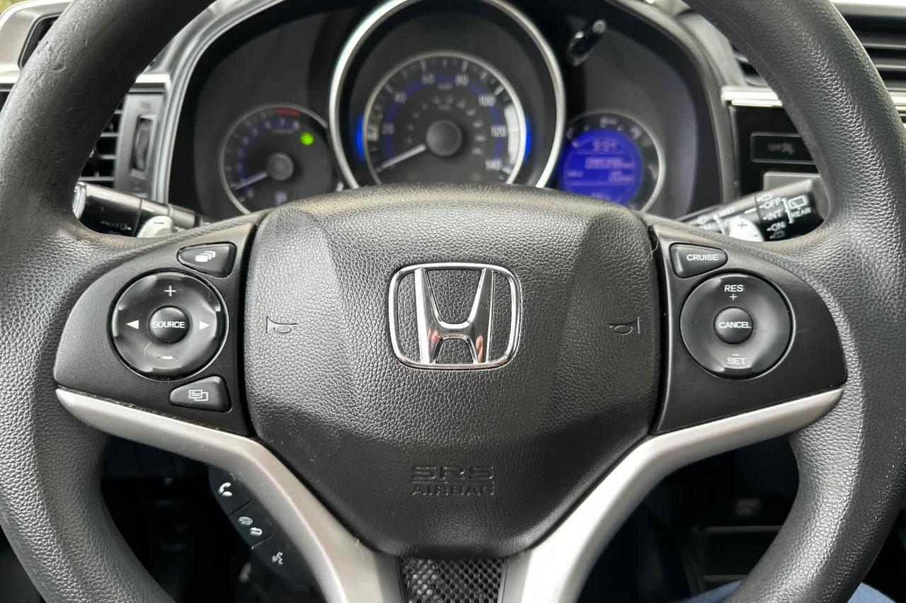 2016 Honda Fit EX Roseville CA