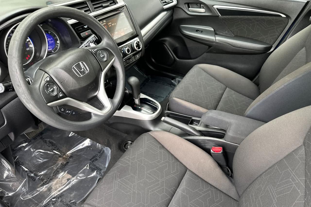 2016 Honda Fit EX Roseville CA