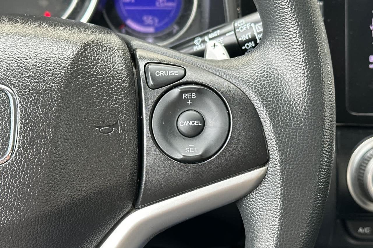 2016 Honda Fit EX Roseville CA