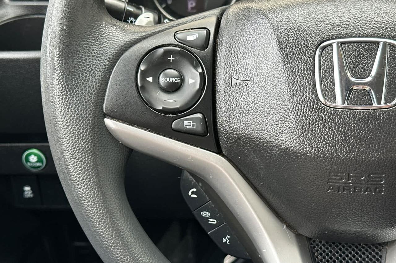 2016 Honda Fit EX Roseville CA