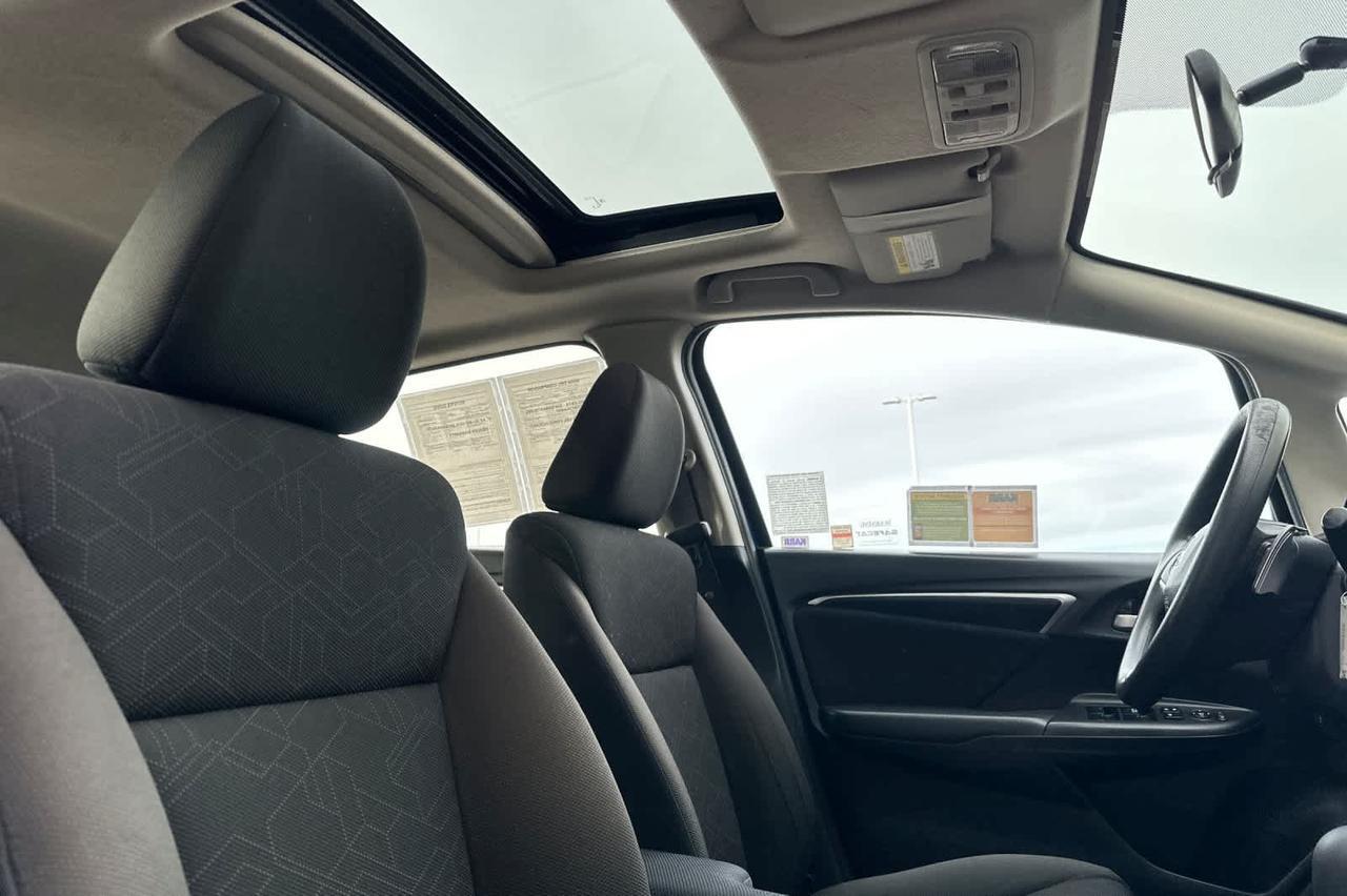 2016 Honda Fit EX Roseville CA