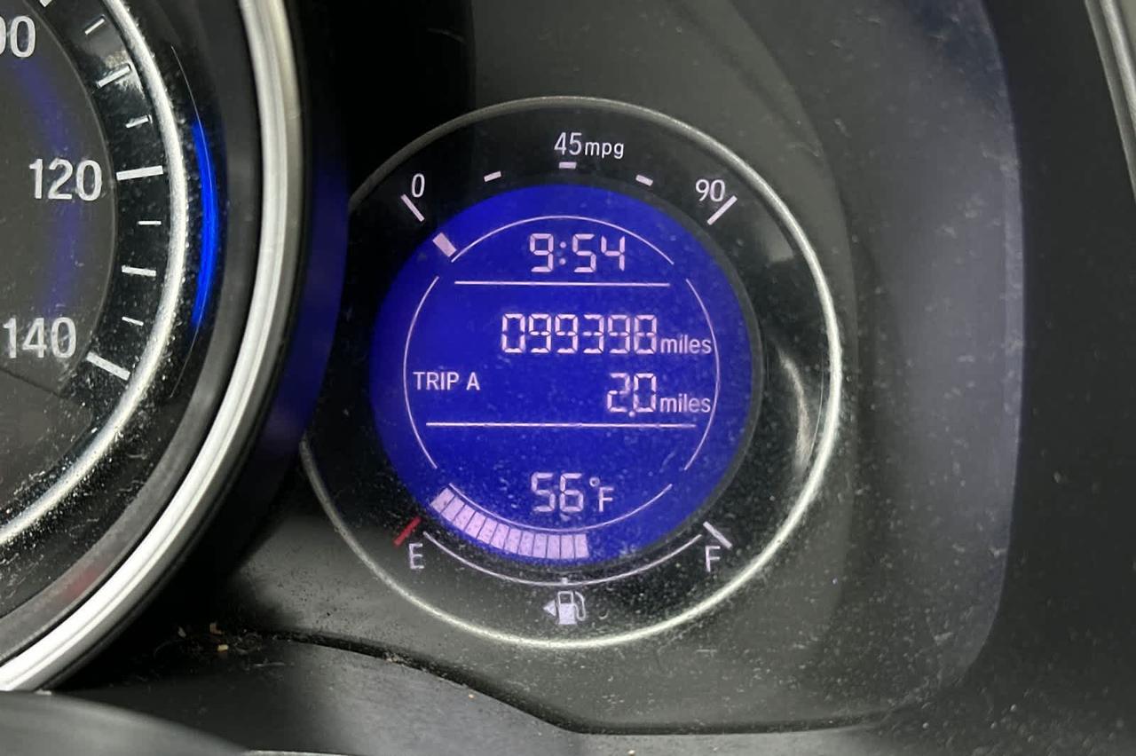 2016 Honda Fit EX Roseville CA