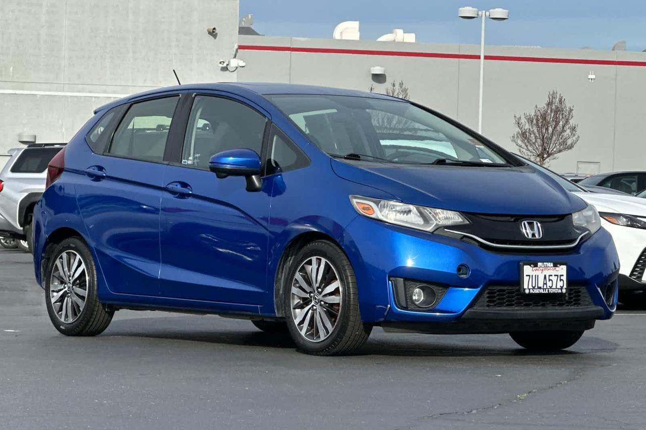 2016 Honda Fit EX Roseville CA