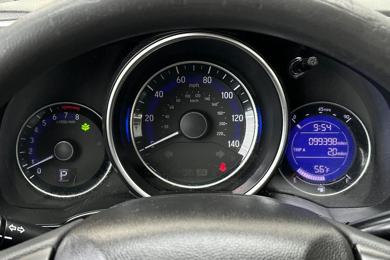 2016 Honda Fit EX Roseville CA