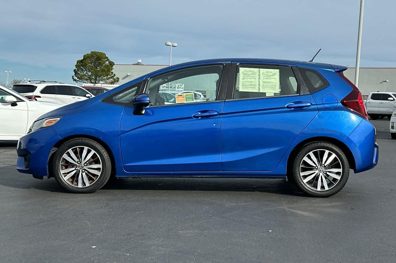 2016 Honda Fit EX Roseville CA