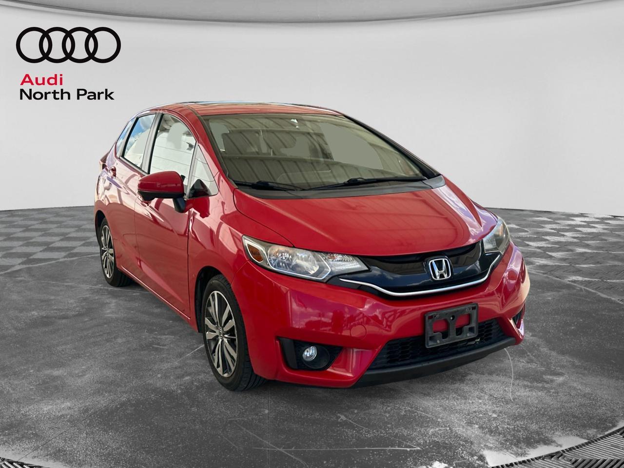 2016 Honda Fit EX  Selma TX