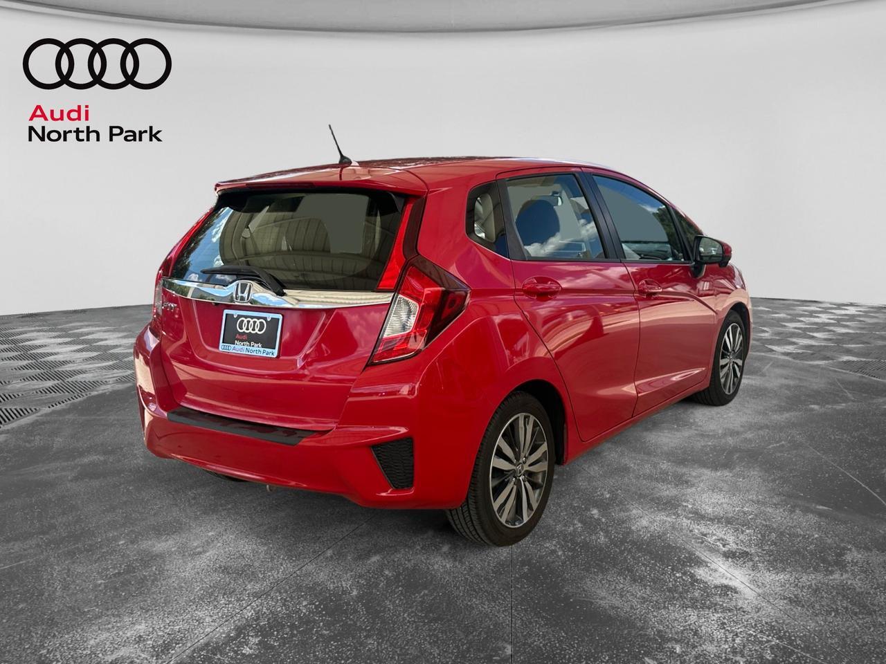 2016 Honda Fit EX  Selma TX