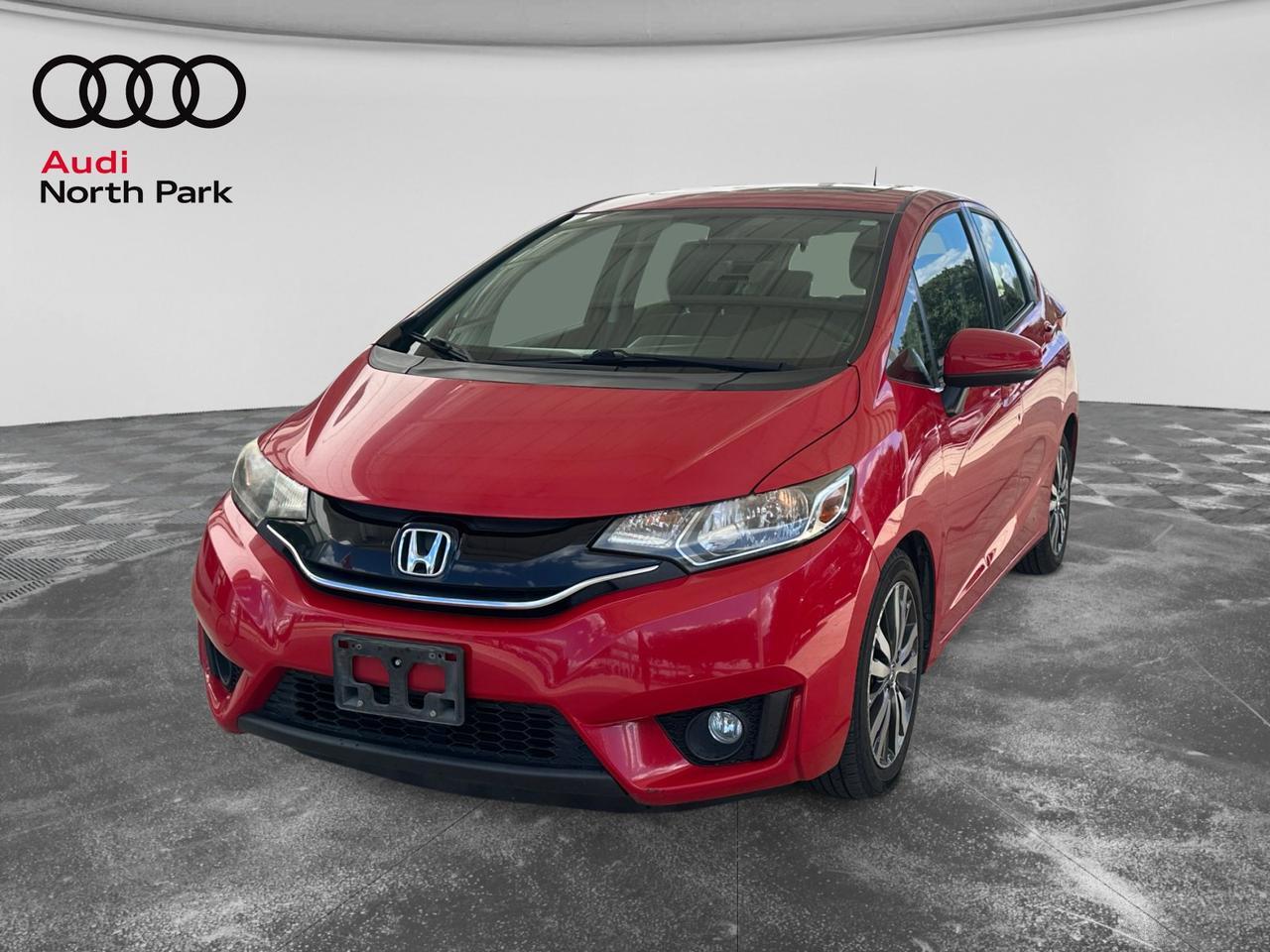 2016 Honda Fit EX