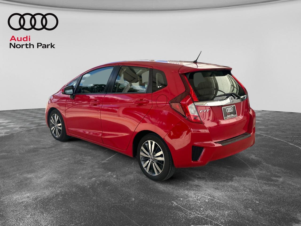 2016 Honda Fit EX