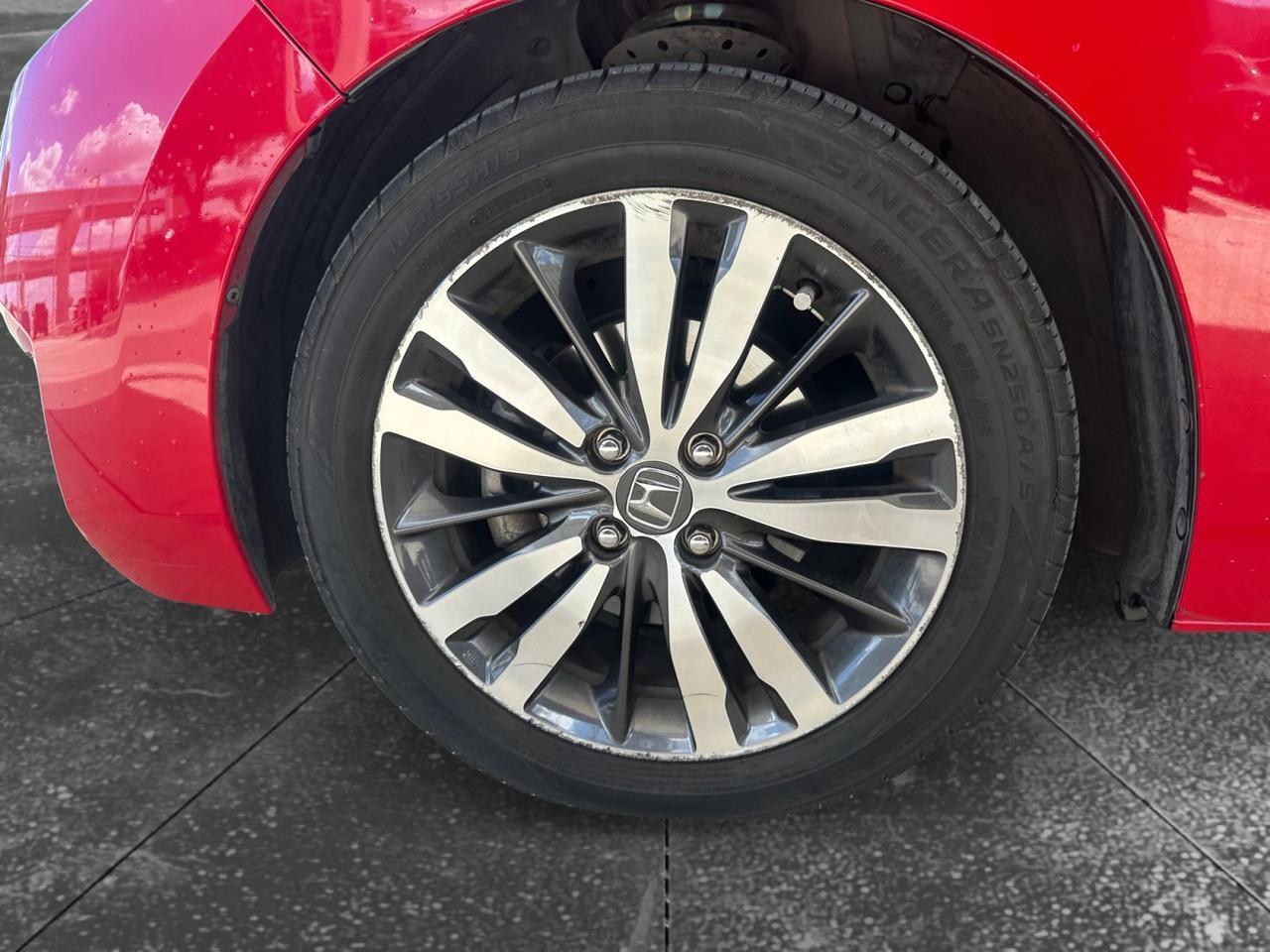 2016 Honda Fit EX  Selma TX