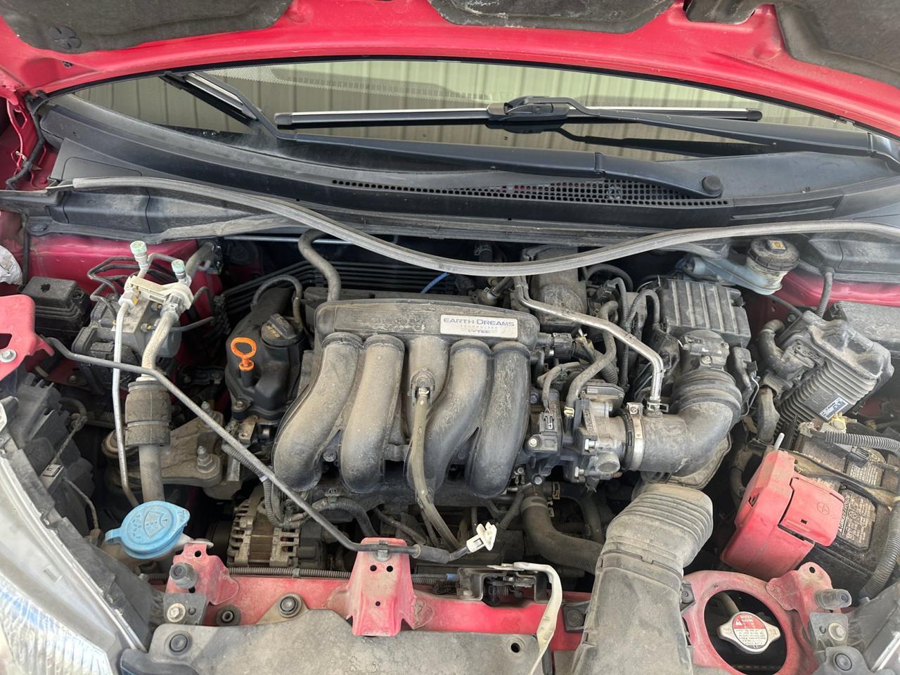 2016 Honda Fit EX  Selma TX