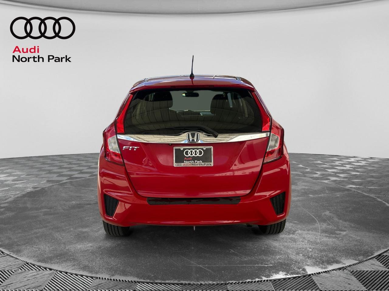 2016 Honda Fit EX  Selma TX