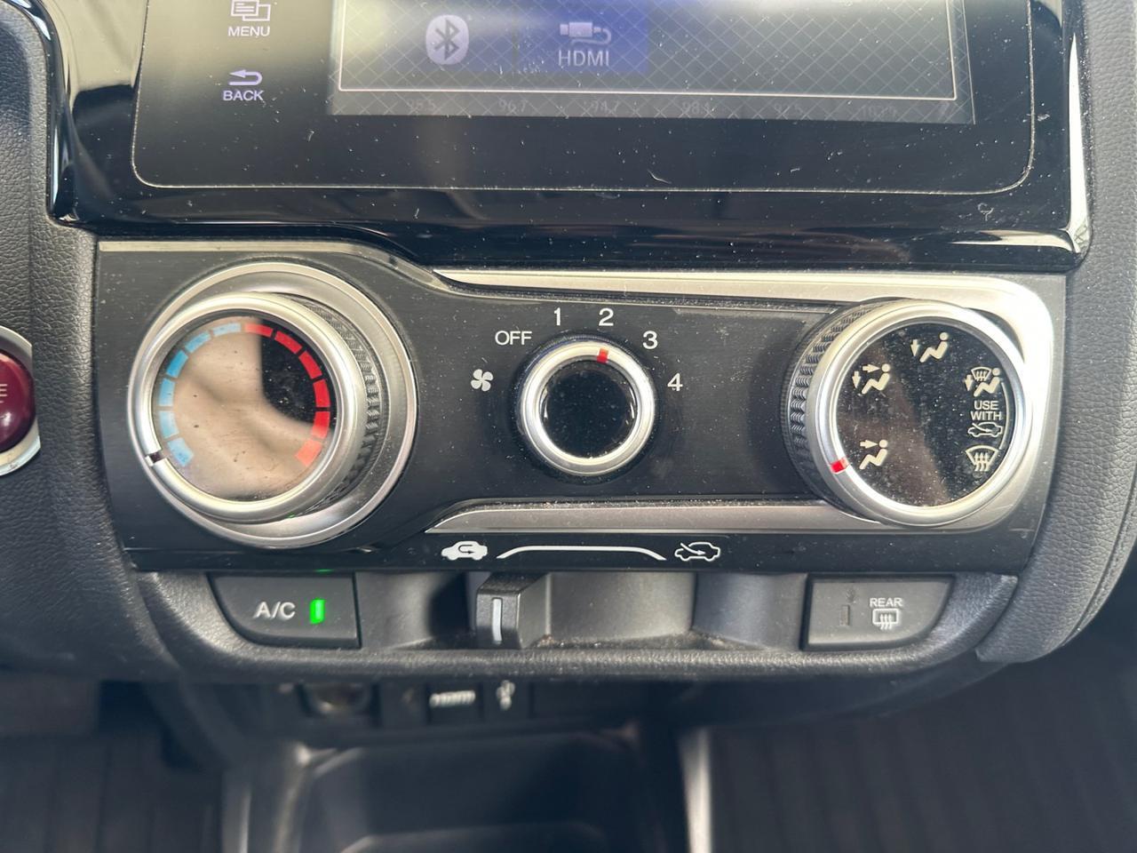 2016 Honda Fit EX  Selma TX