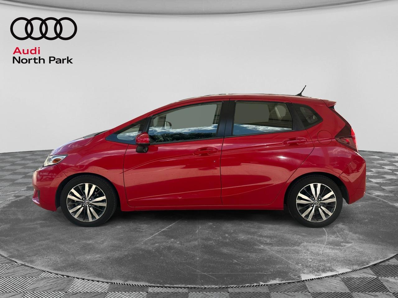 2016 Honda Fit EX